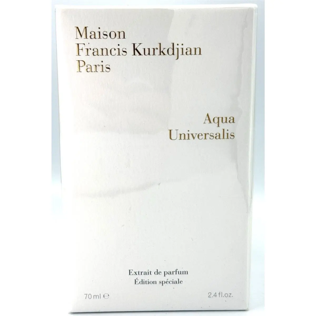 Aqua Universalis Extrait 2.4 Fl Oz 70ml by Maison Francis Kurkdjian