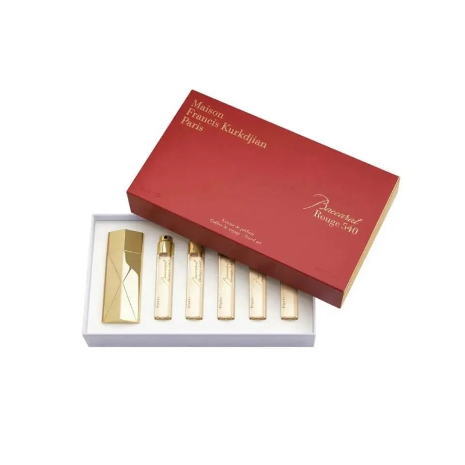 Baccarat Rouge 540UnisexExtrait de Parfum Gift Set by Maison Francis Kurkdjian