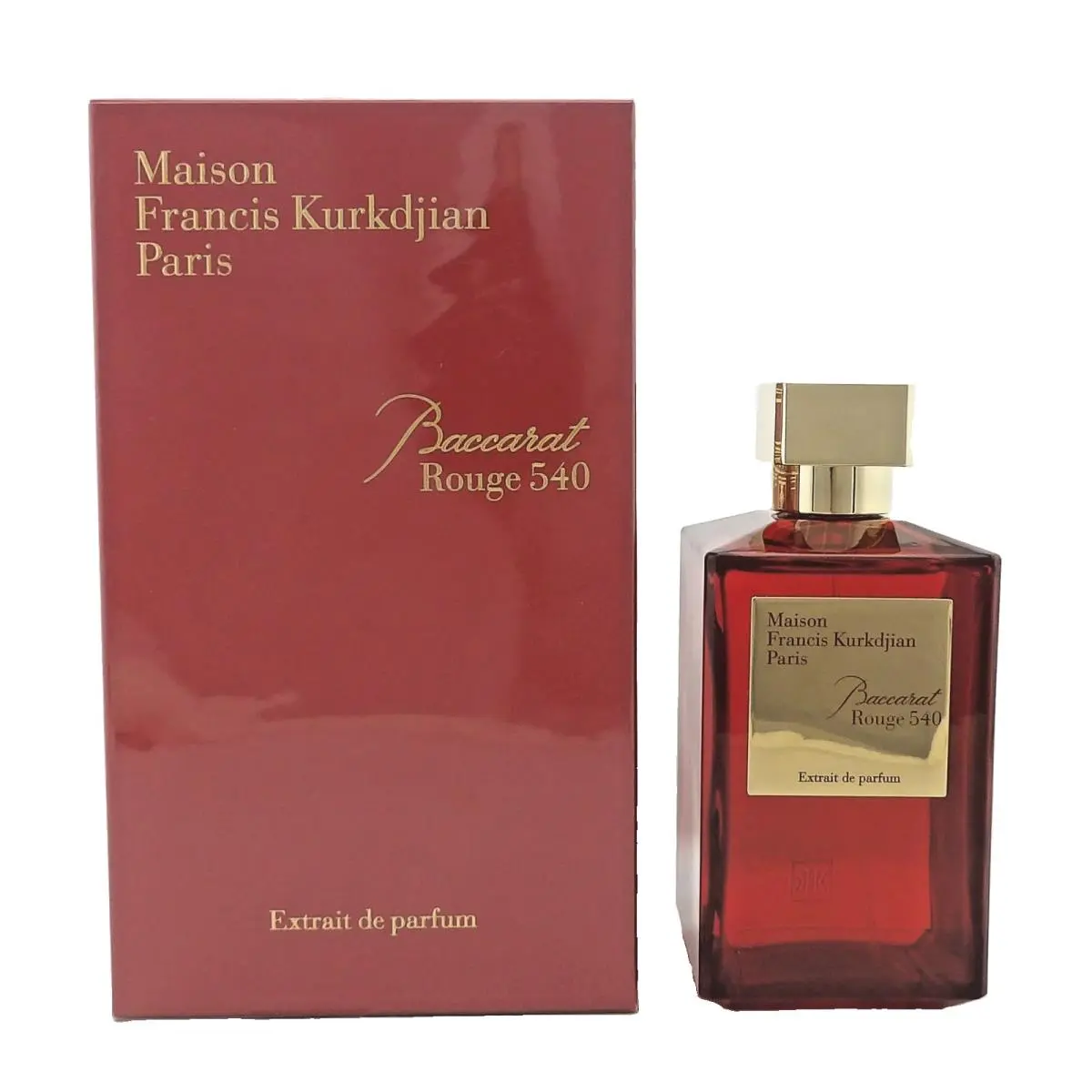 Maison Francis Kurkdijan Baccarat Rouge 540 Extrait de Parfum Spray 6.8 oz by Maison Francis Kurkdjian