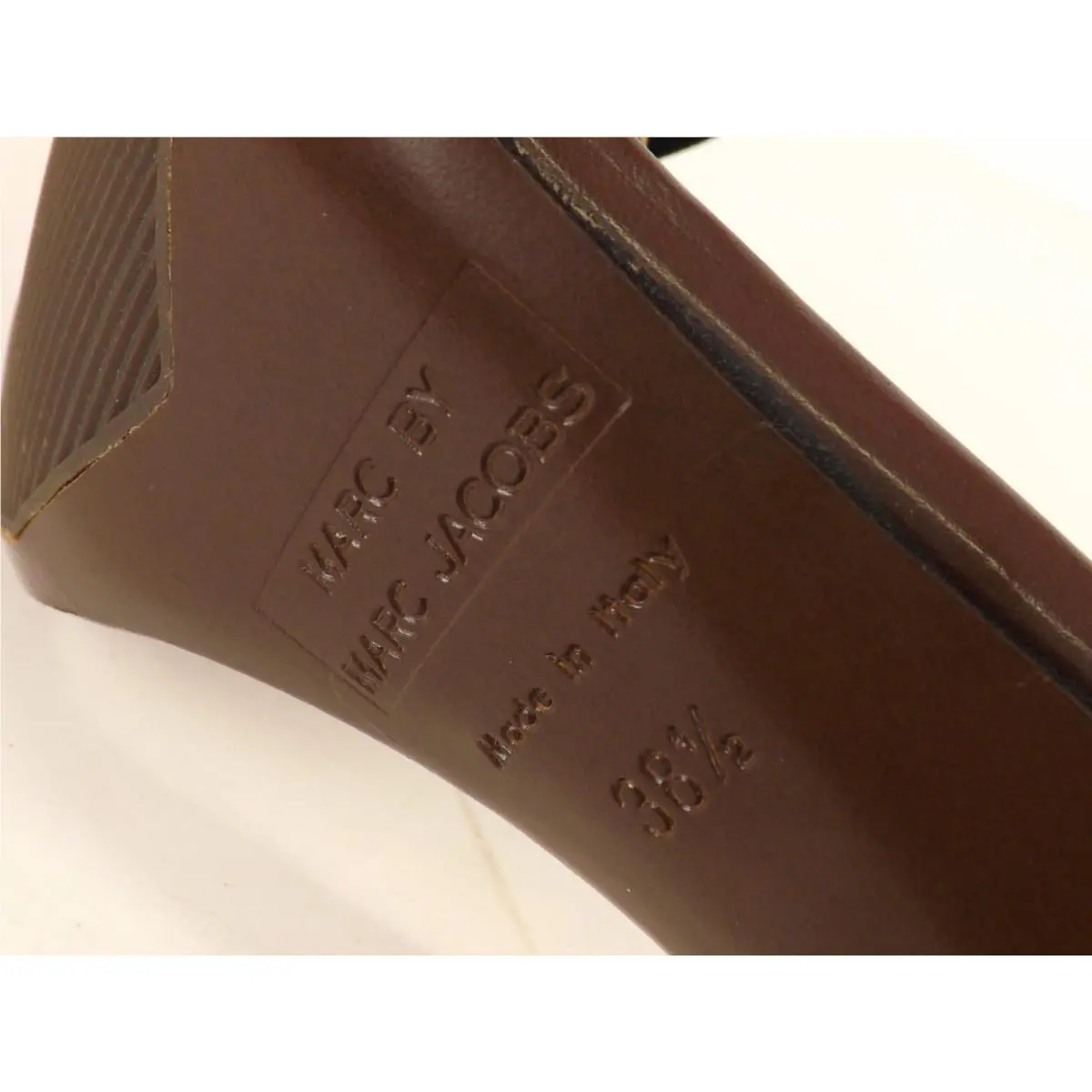 Marc Jacobs shoes - 28778 - 28778 - Black (UPC: 028778120195) 8