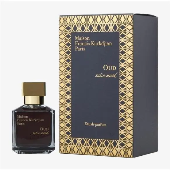 Oud Satin Mood Eau De Parfum Spray 2.4 oz by Maison Francis Kurkdjian
