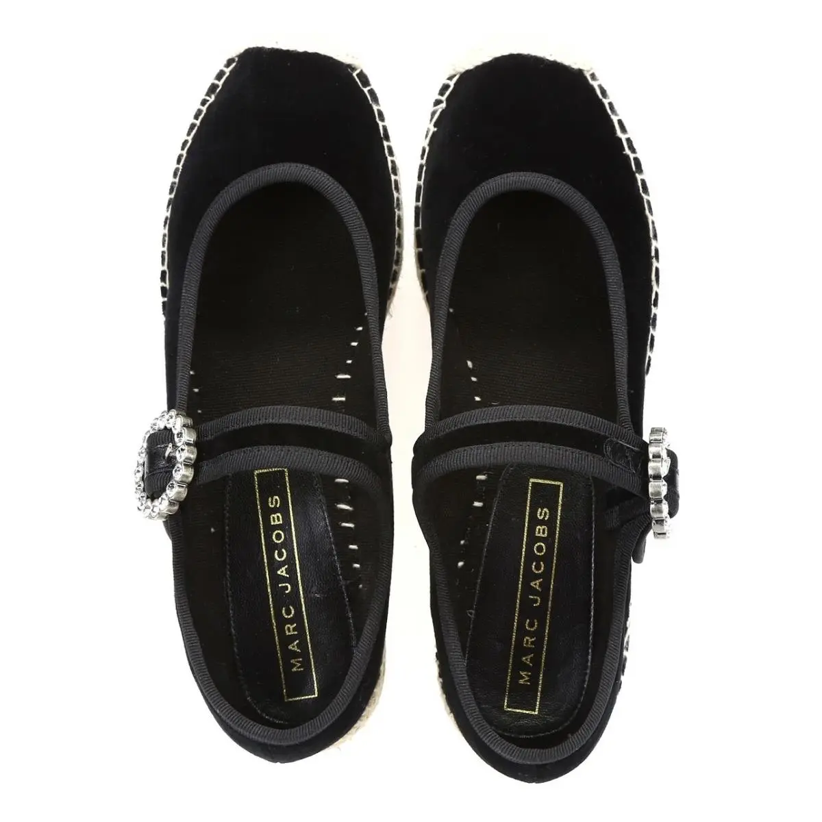 Marc Jacobs shoes - Black (UPC: 889732279614) 1
