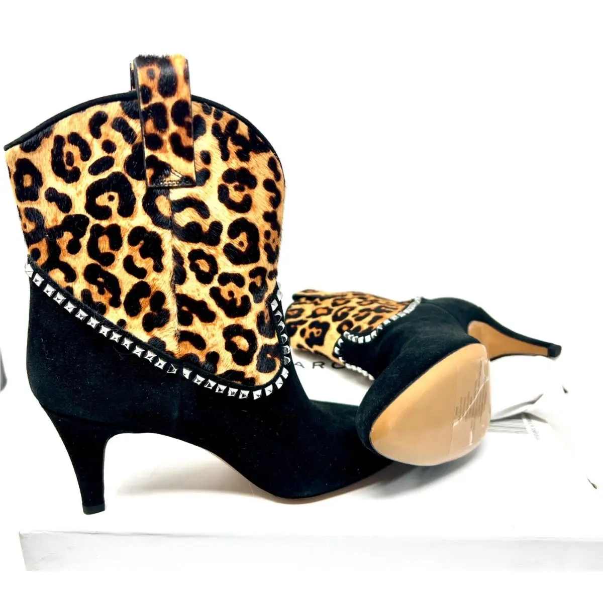 Marc Jacobs shoes - Marc Jacobs Georgia - Georgia - Calf Hair Black 0