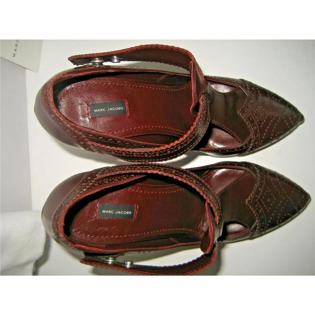 Marc Jacobs shoes - Hermes - Hermes - Red 4