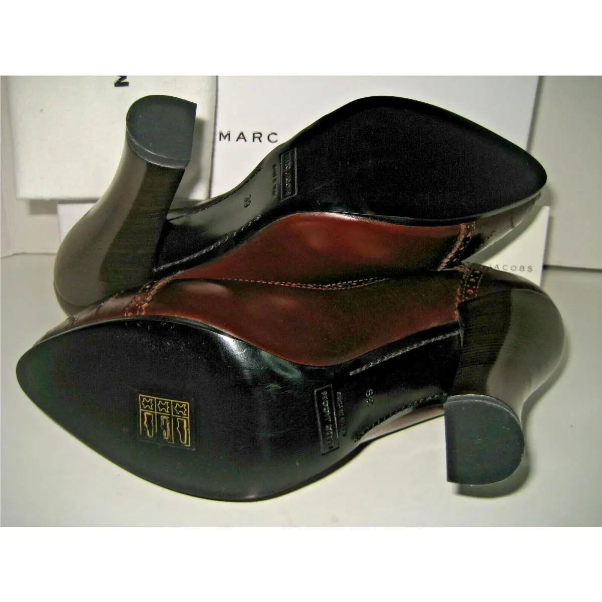 Marc Jacobs shoes - Hermes - Hermes - Red 6