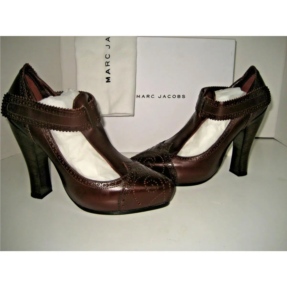 Marc Jacobs shoes - Hermes - Hermes - Red 1