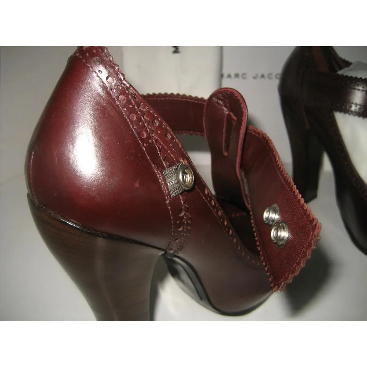 Marc Jacobs shoes - Hermes - Hermes - Red 5