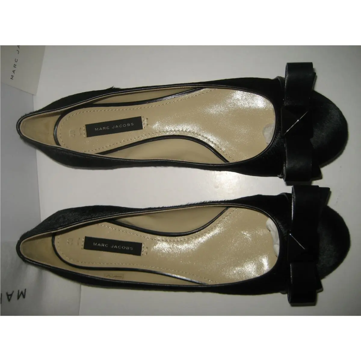 Marc Jacobs shoes - Sandy - Sandy - Black 1