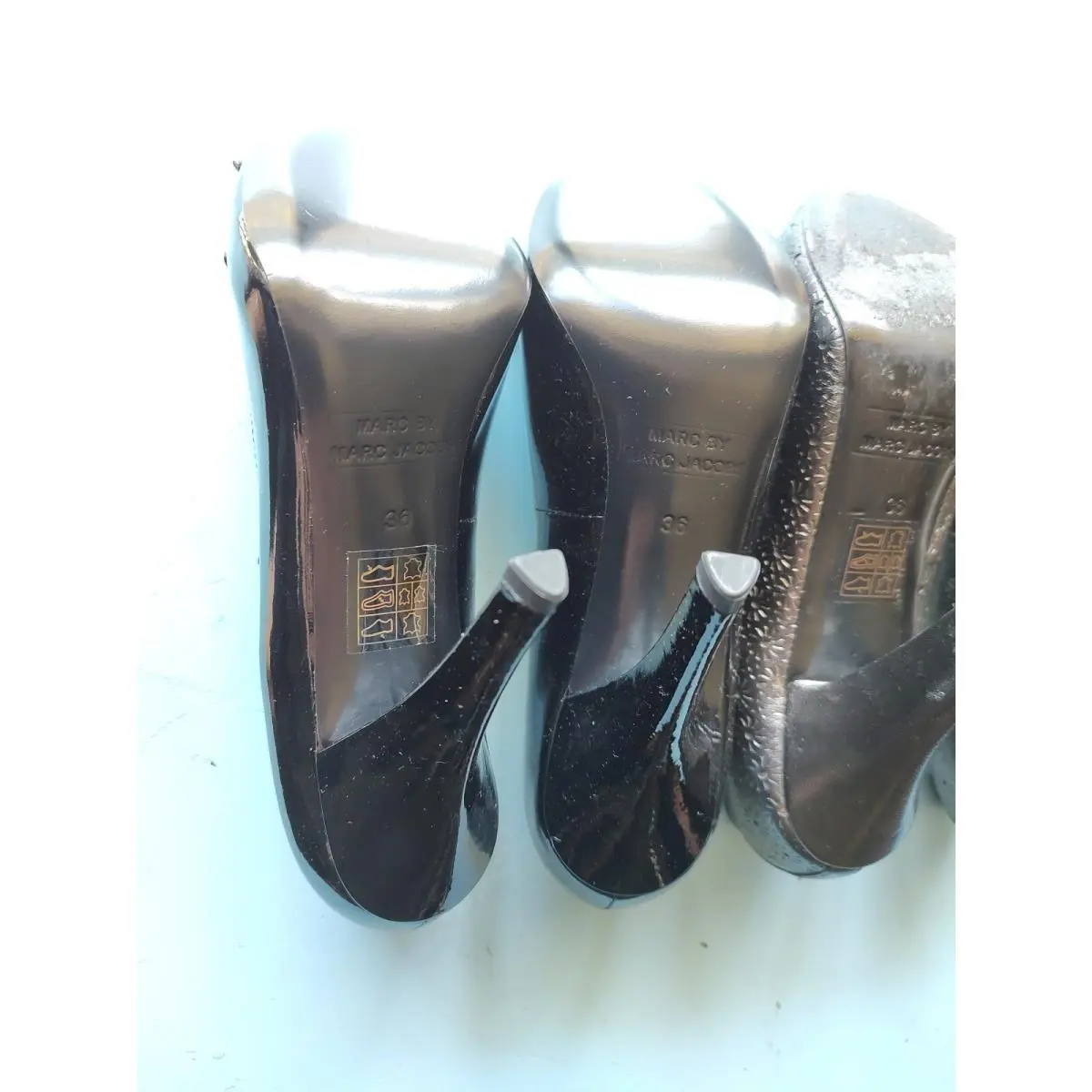 Marc Jacobs shoes - Black 11