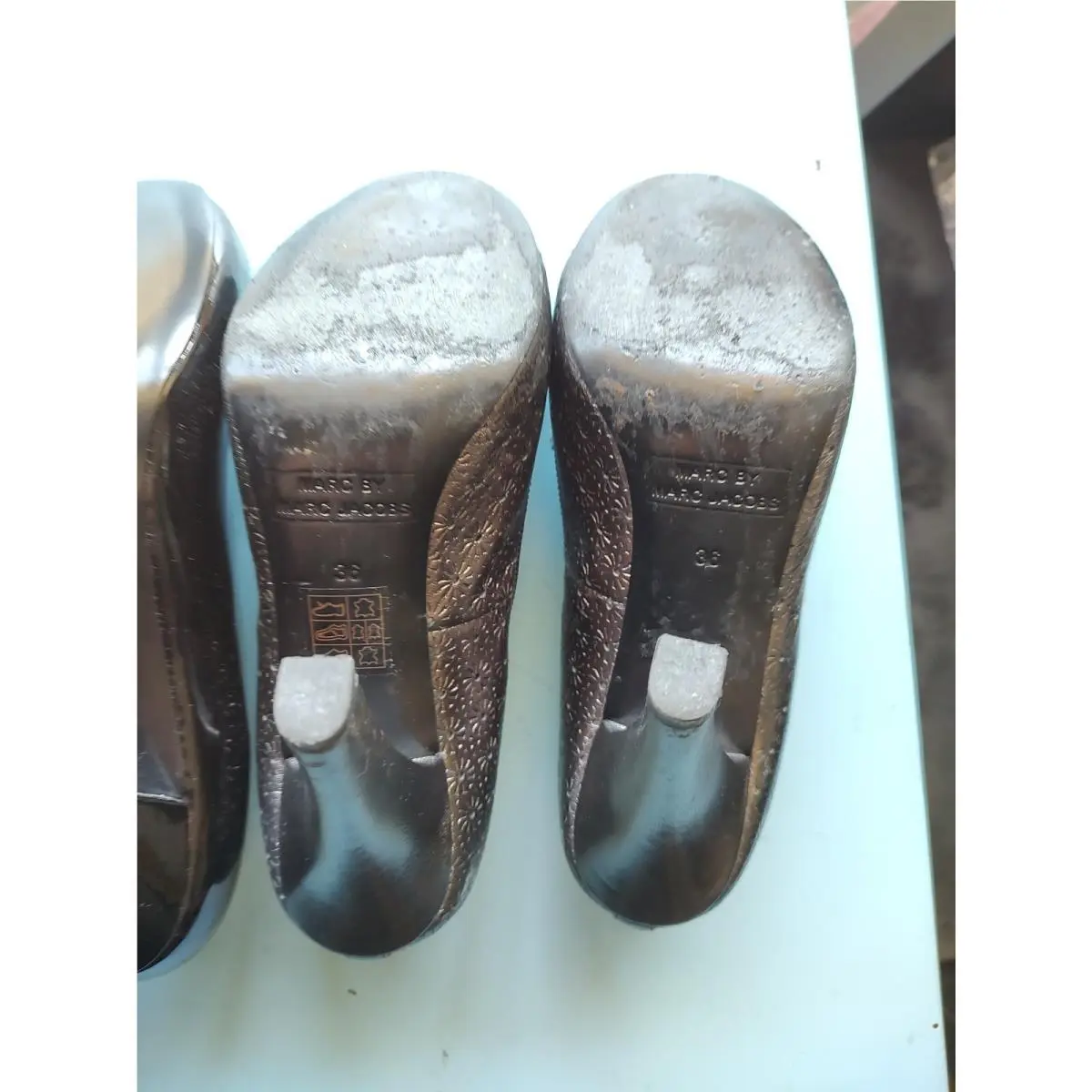 Marc Jacobs shoes - Black 13