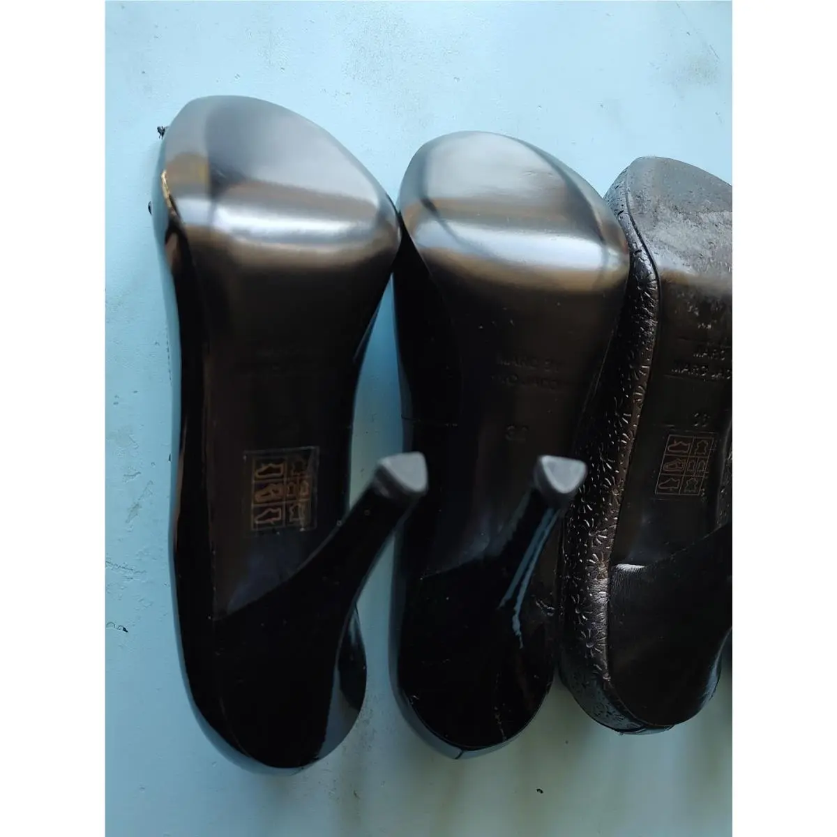 Marc Jacobs shoes - Black 10