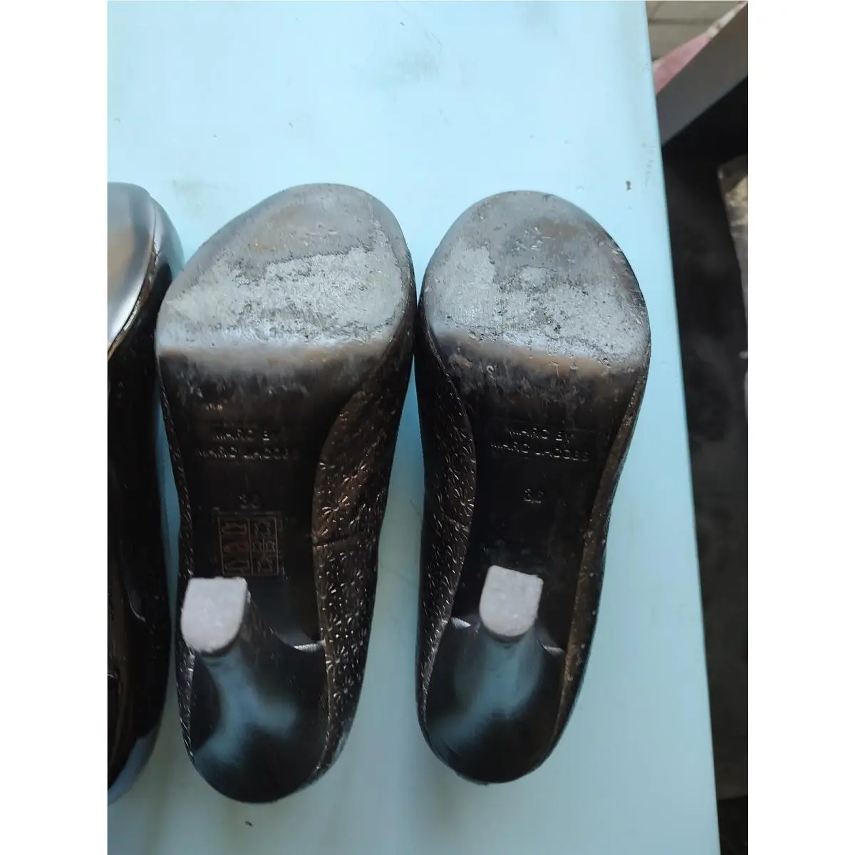 Marc Jacobs shoes - Black 12