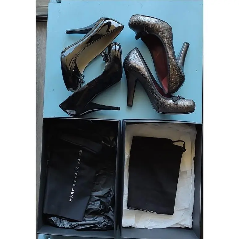 Marc Jacobs shoes - Black 0