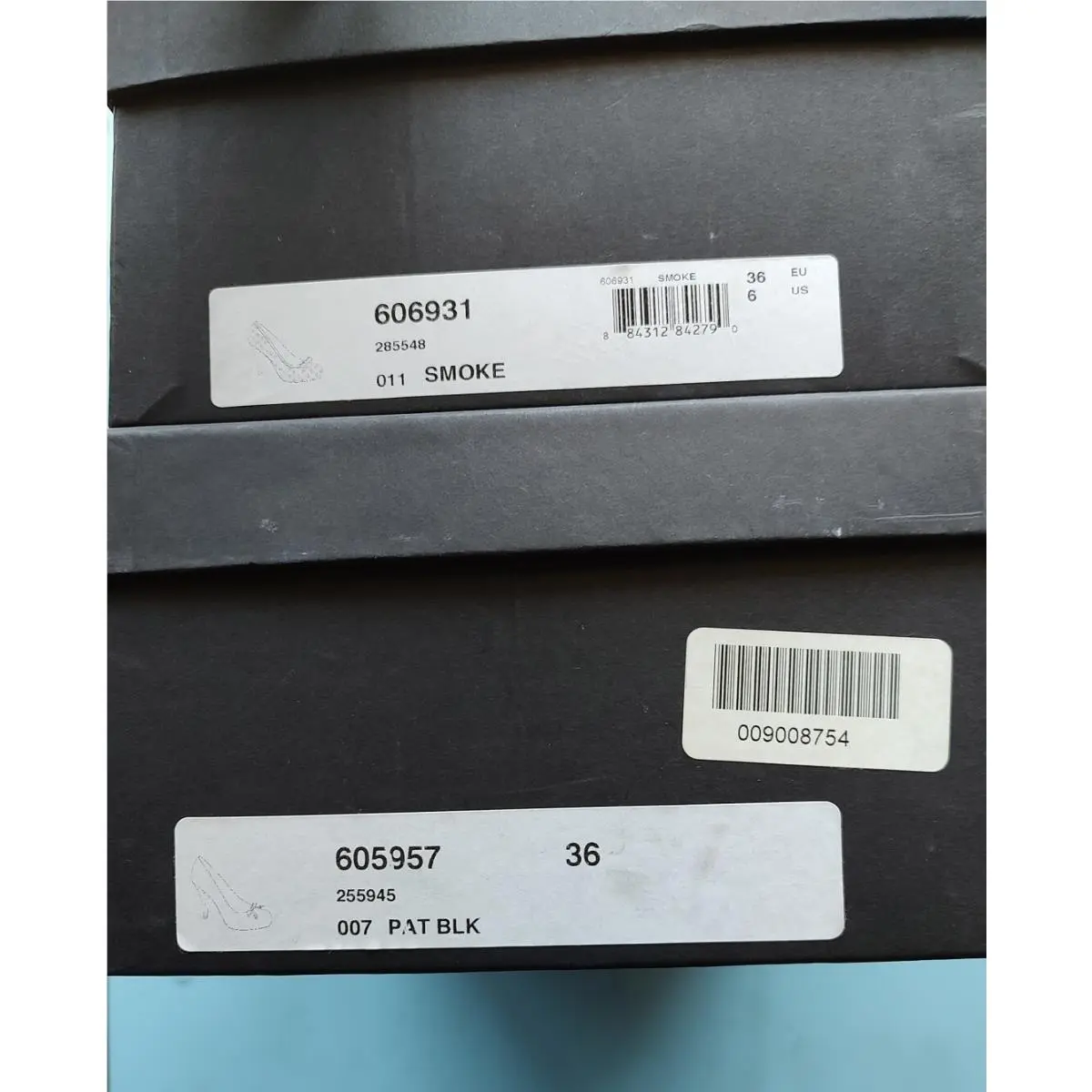 Marc Jacobs shoes - Black 1