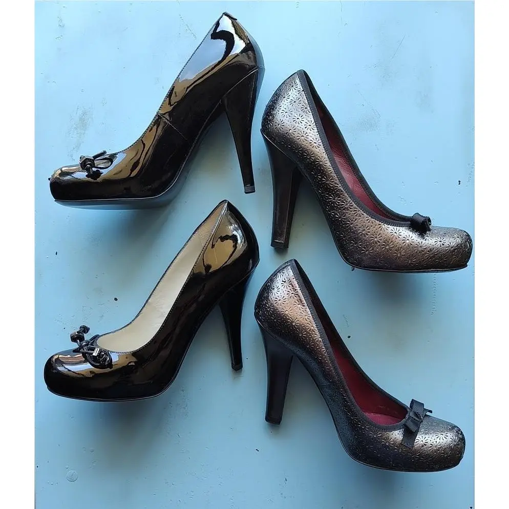 Marc Jacobs shoes - Black 3
