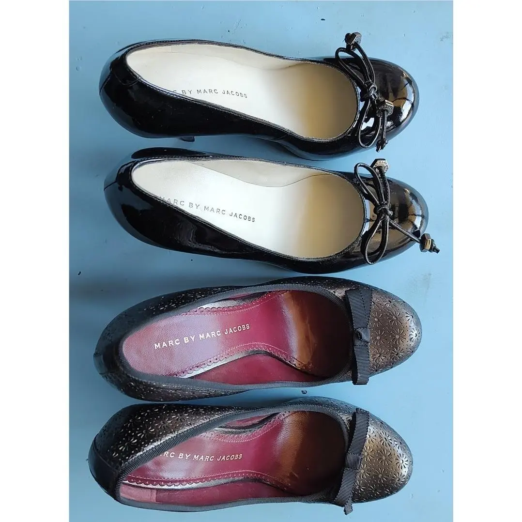 Marc Jacobs shoes - Black 4