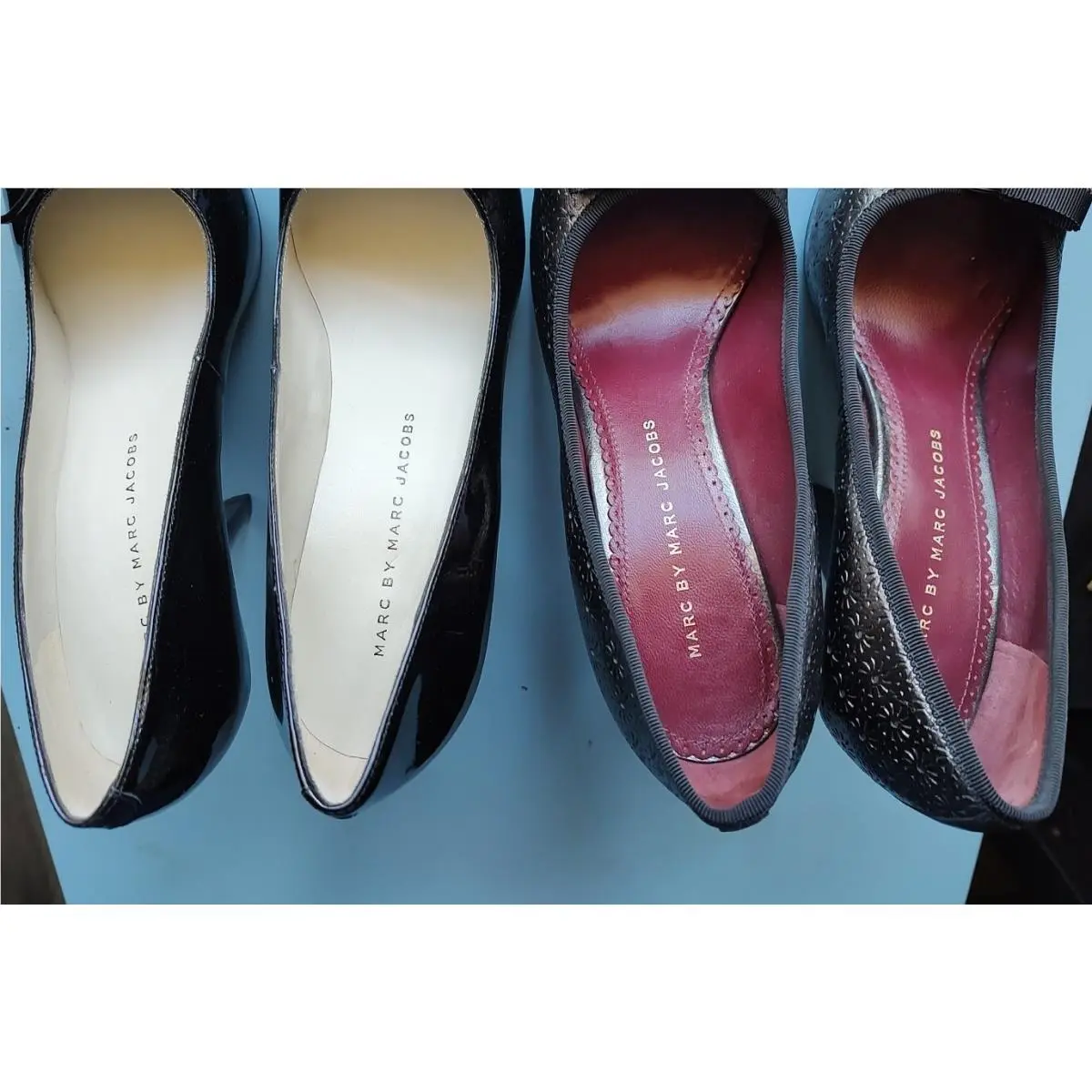 Marc Jacobs shoes - Black 6