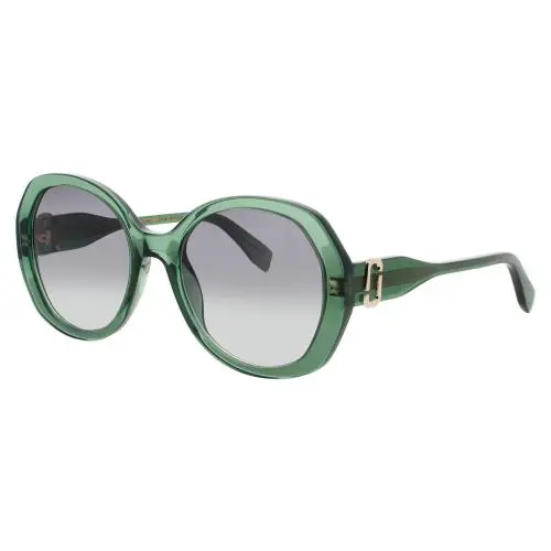 MARC-763/S-1ED/GB Sunglasses Sun Glasses 1ED 55mm Unisex Green by Marc Jacobs