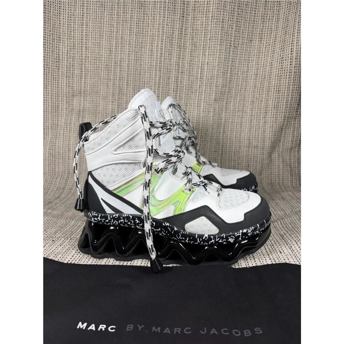 Marc Jacobs shoes - White 8
