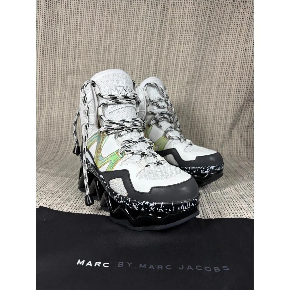 Marc Jacobs shoes - White 7