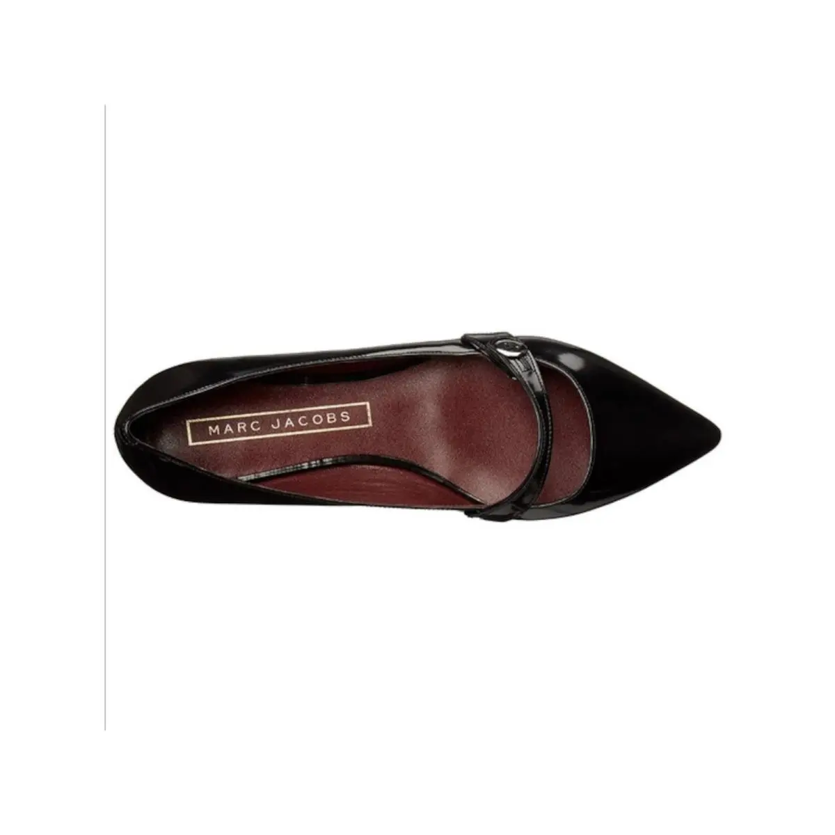 Marc Jacobs shoes - Black (UPC: 889732708190) 1