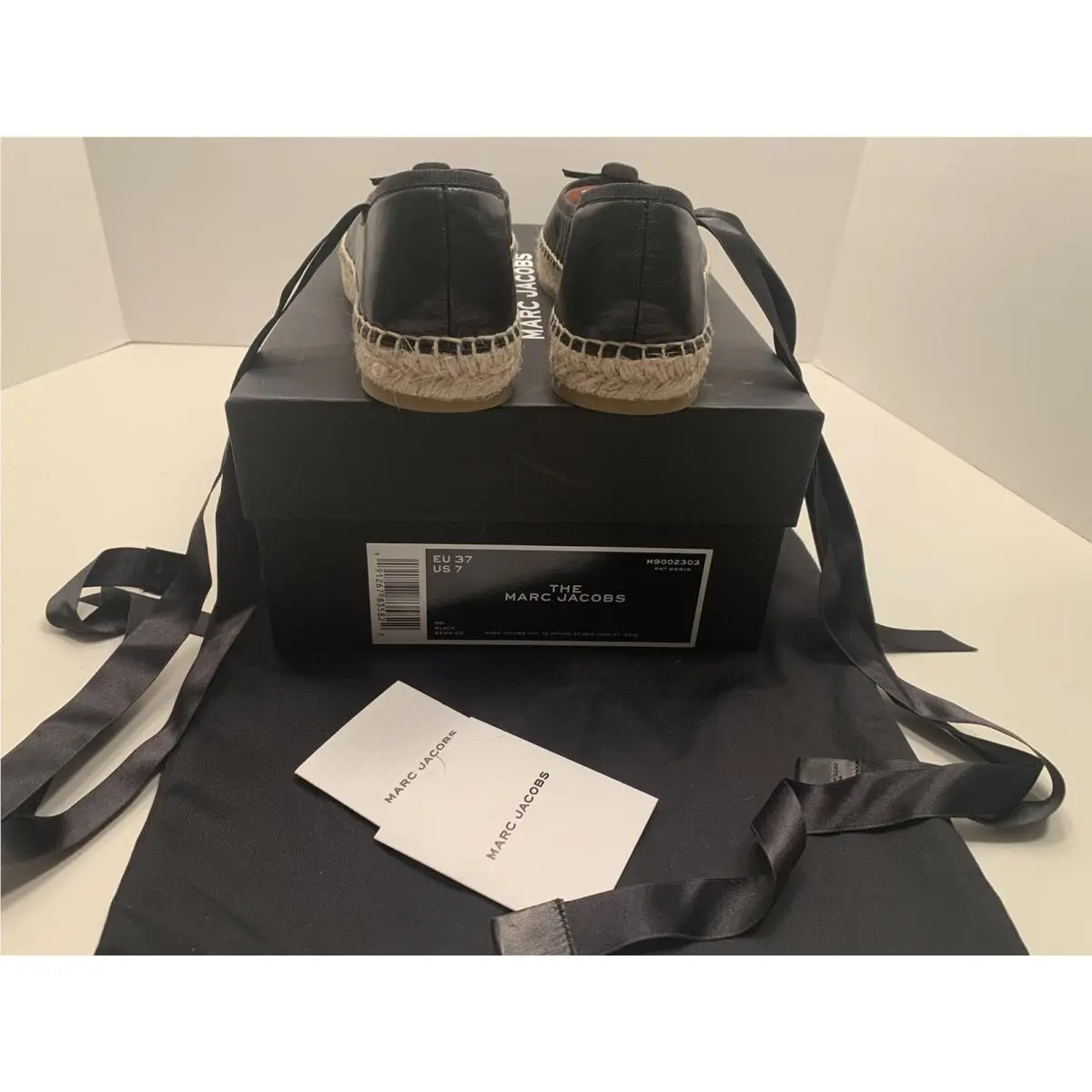 Marc Jacobs shoes - Black 6