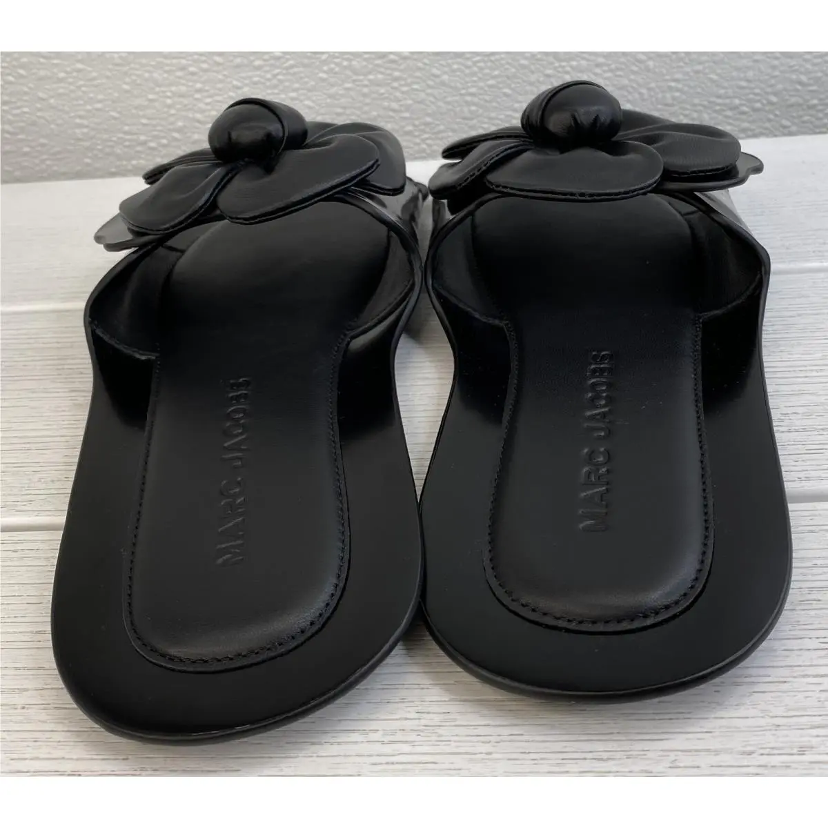 Marc Jacobs shoes - Black (UPC: 196611840248) 1