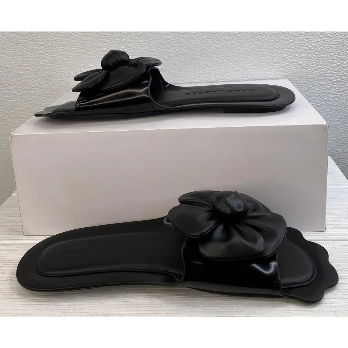 Marc Jacobs shoes - Black (UPC: 196611840248) 5