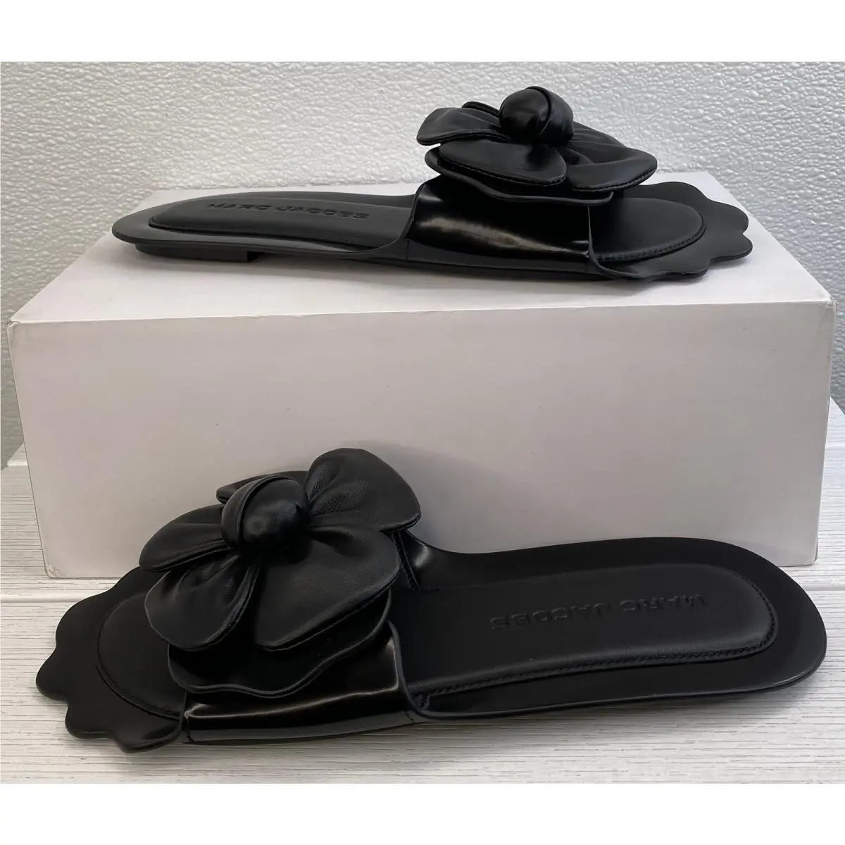 Marc Jacobs shoes - Black (UPC: 196611840248) 6