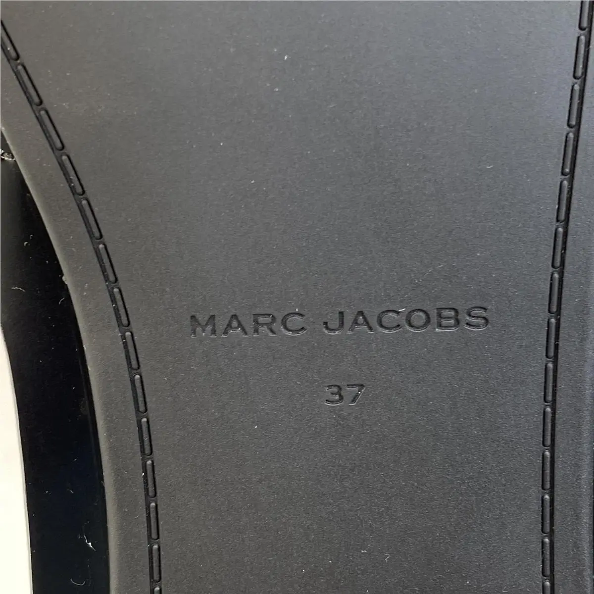 Marc Jacobs shoes - Black (UPC: 196611840248) 7