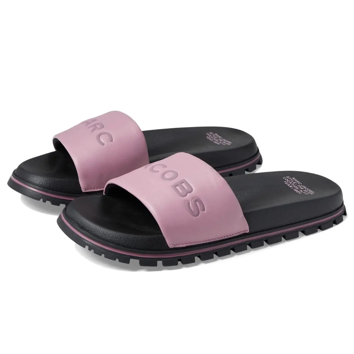 The Slide Lilas EU 36 US Women`s 6 M by Marc Jacobs