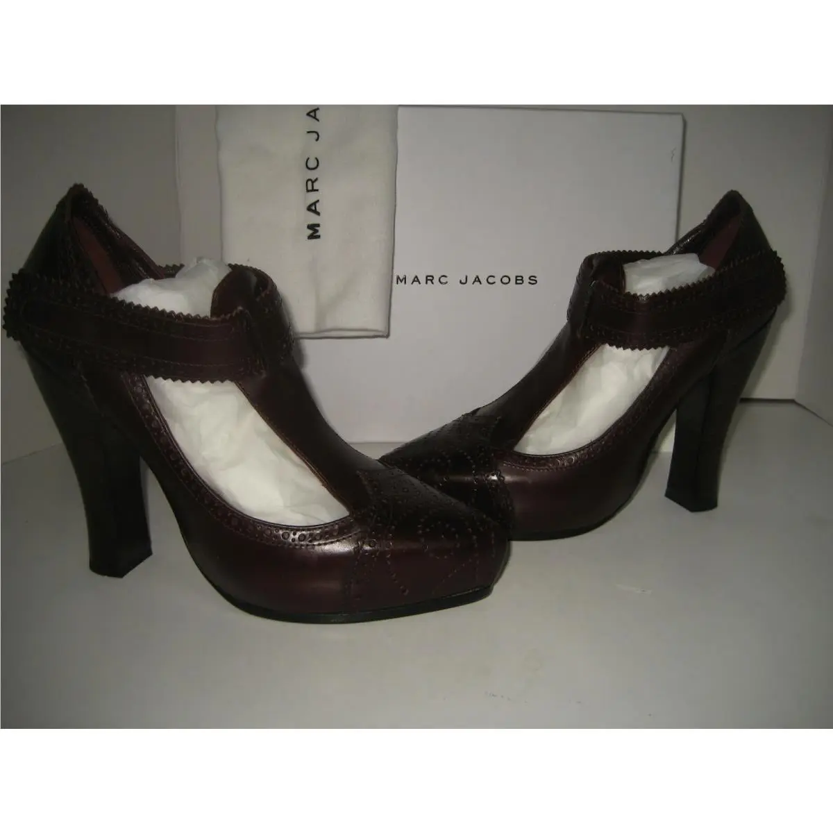 Marc Jacobs shoes - Hermes - Hermes - Red 1