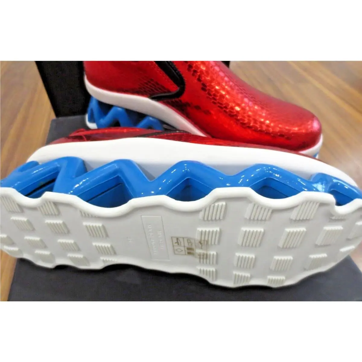 Marc Jacobs shoes - 9000613 - 9000613 - Red 2