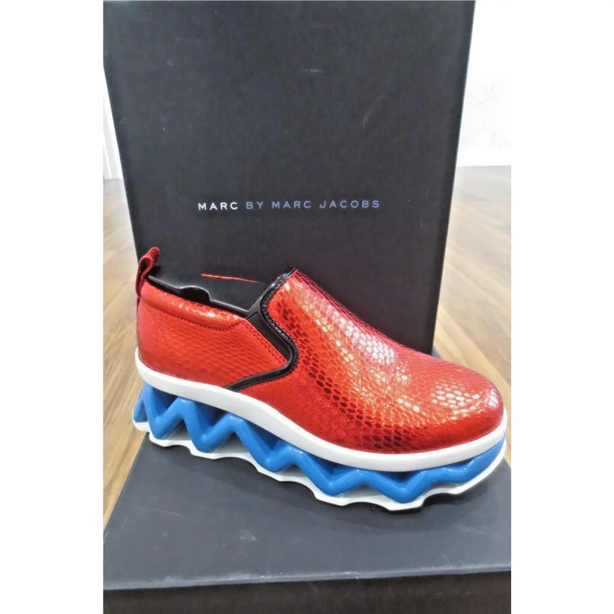 Marc Jacobs shoes - 9000613 - 9000613 - Red 3