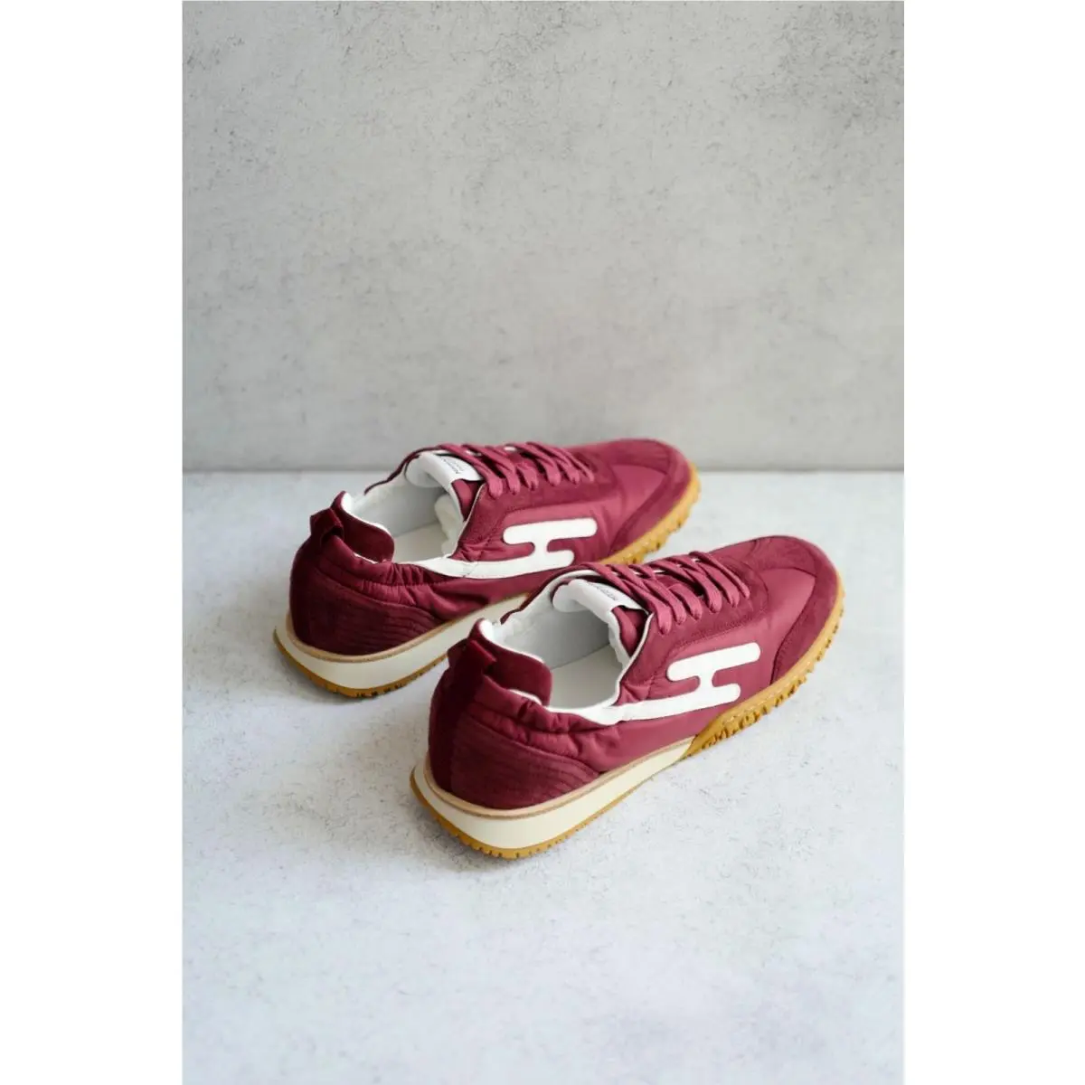 Hermes shoes - Jet Sneaker - Jet Sneaker - AS0283 - Rose Lie De Vin 19