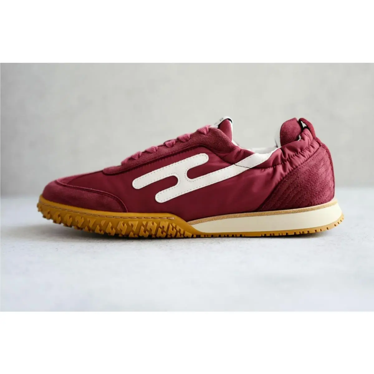 Hermes shoes - Jet Sneaker - Jet Sneaker - AS0283 - Rose Lie De Vin 3