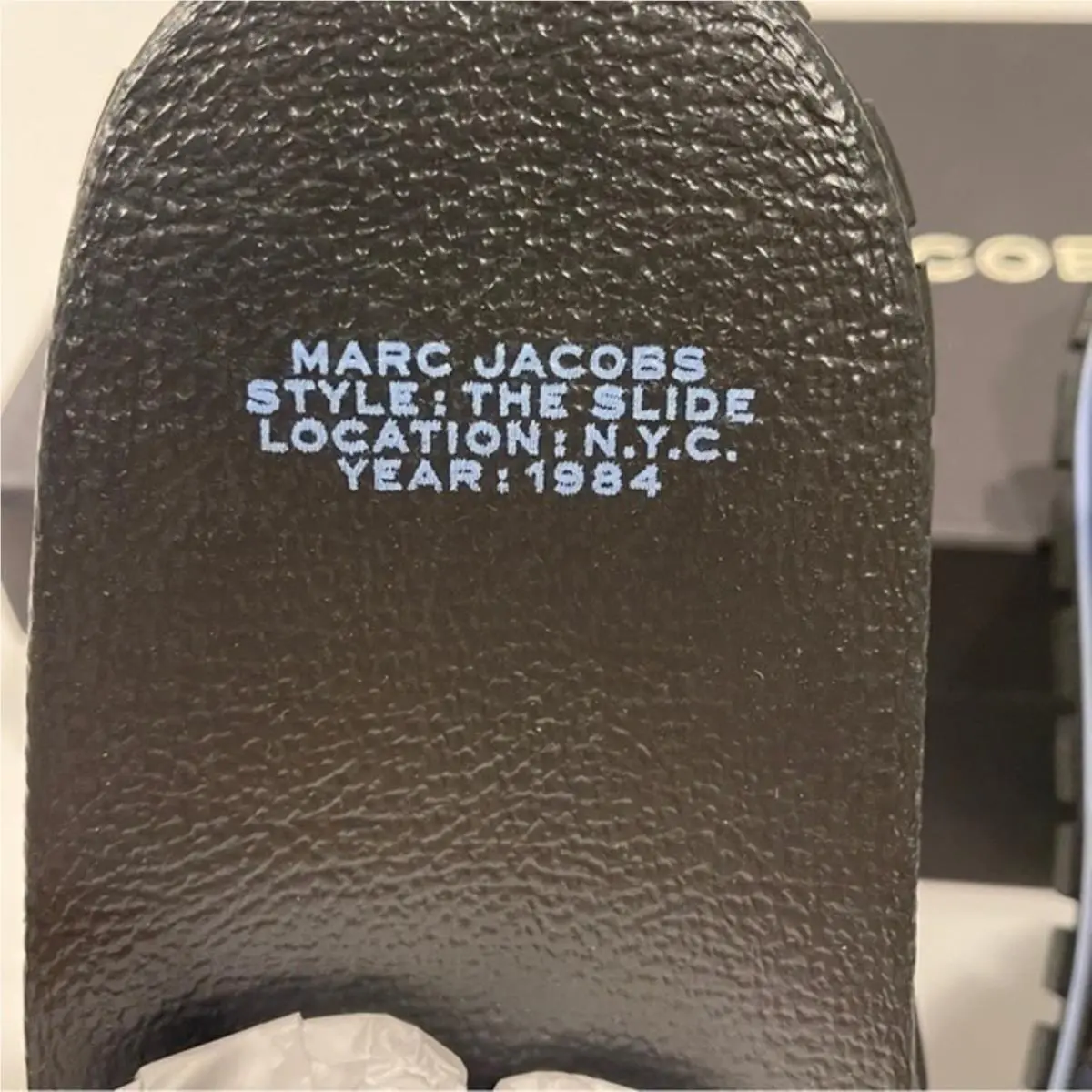 Marc Jacobs shoes - Blue 9