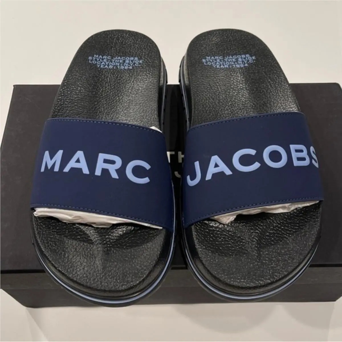 Marc Jacobs shoes - Blue 6