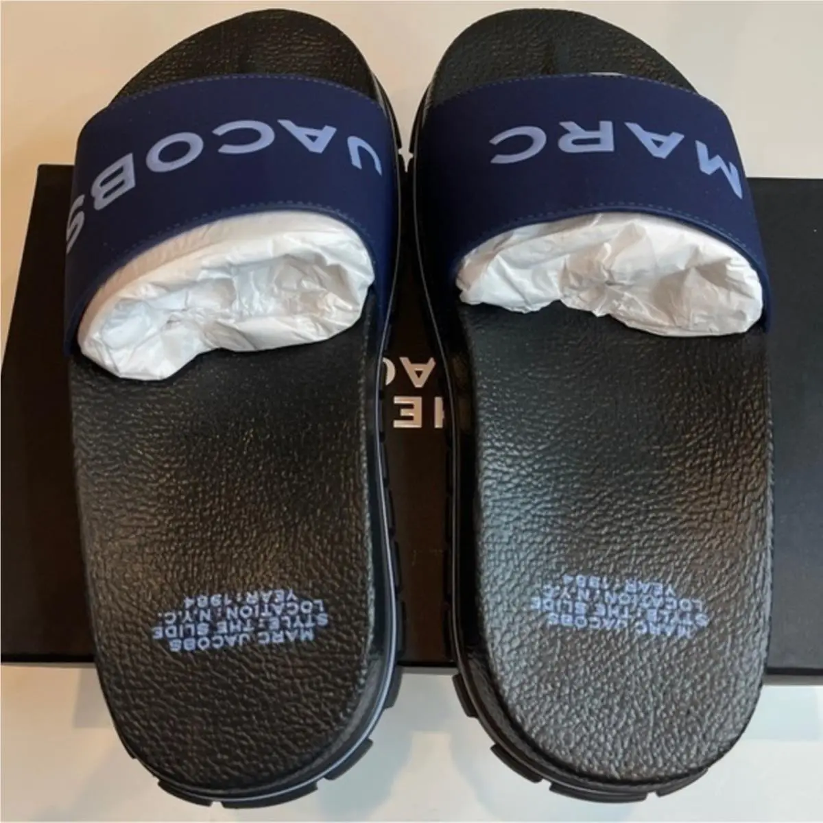 Marc Jacobs shoes - Blue 7