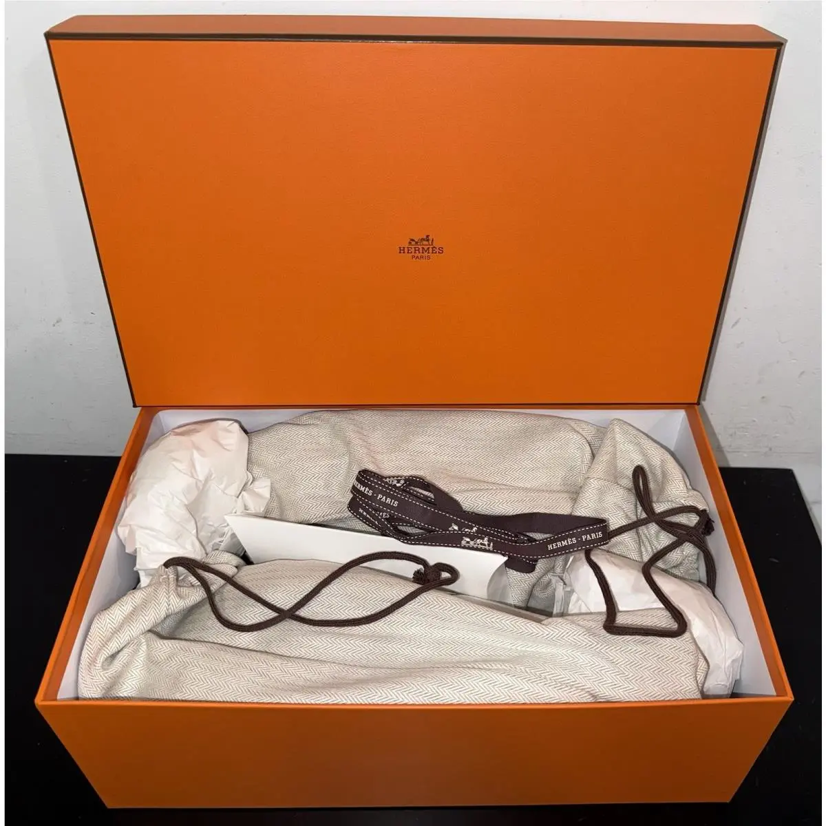 Hermes shoes - HERMES JET - JET - H242923ZH - Black / White 21