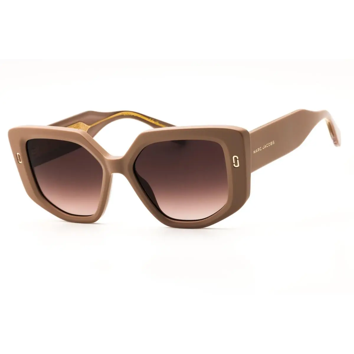MJ1116-10A-52 Sunglasses Frame Size 52mm 145mm 17mm Beige Women by Marc Jacobs