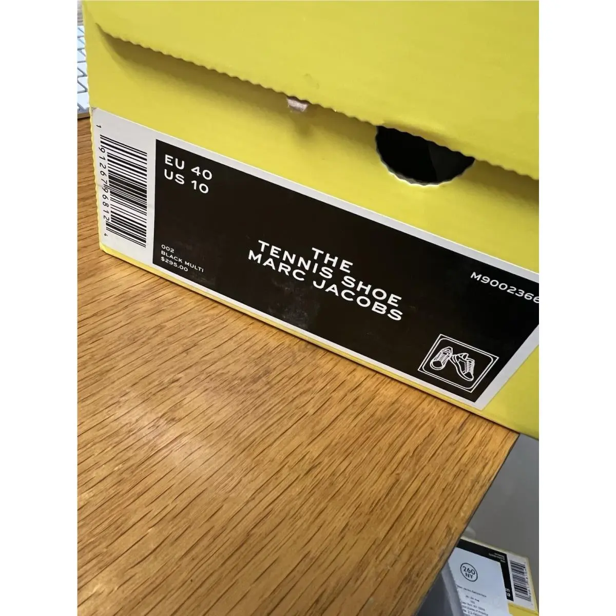 Marc Jacobs shoes - The Tennis Shoe - The Tennis Shoe - Multi 8