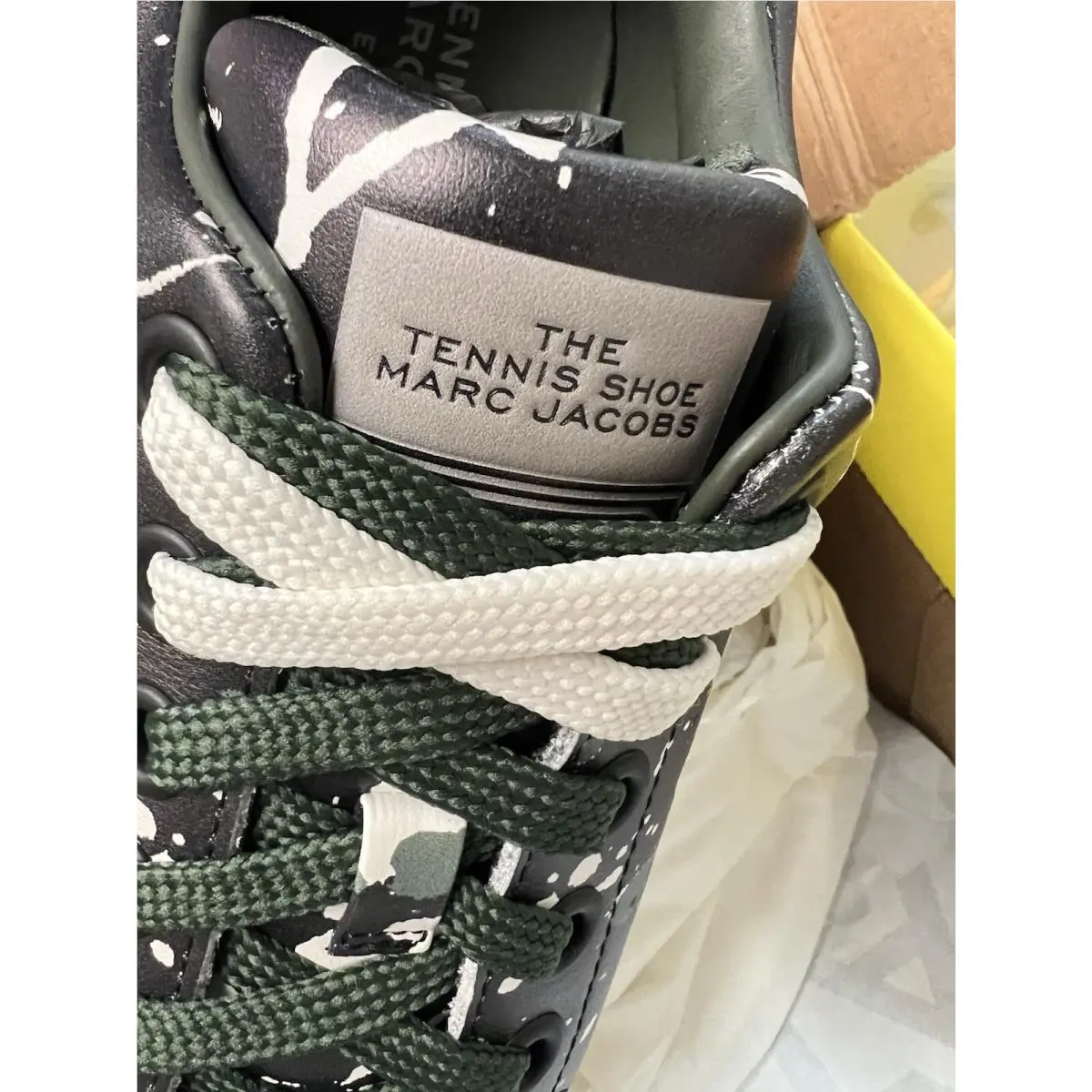 Marc Jacobs shoes - The Tennis Shoe - The Tennis Shoe - Multi 10