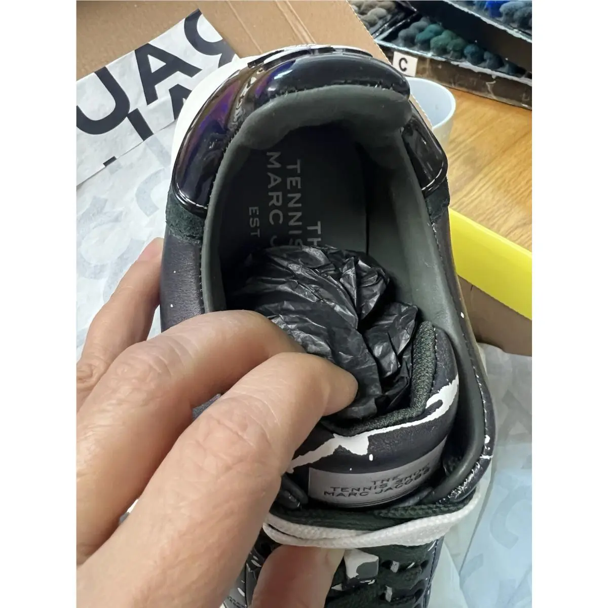 Marc Jacobs shoes - The Tennis Shoe - The Tennis Shoe - Multi 11