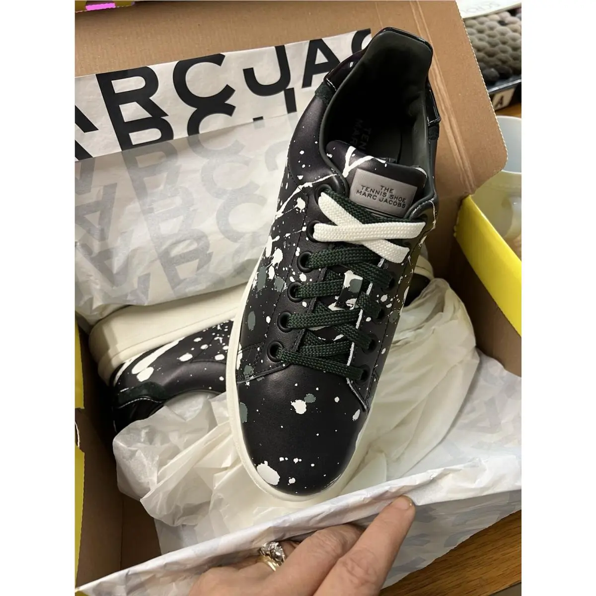 Marc Jacobs shoes - The Tennis Shoe - The Tennis Shoe - Multi 0