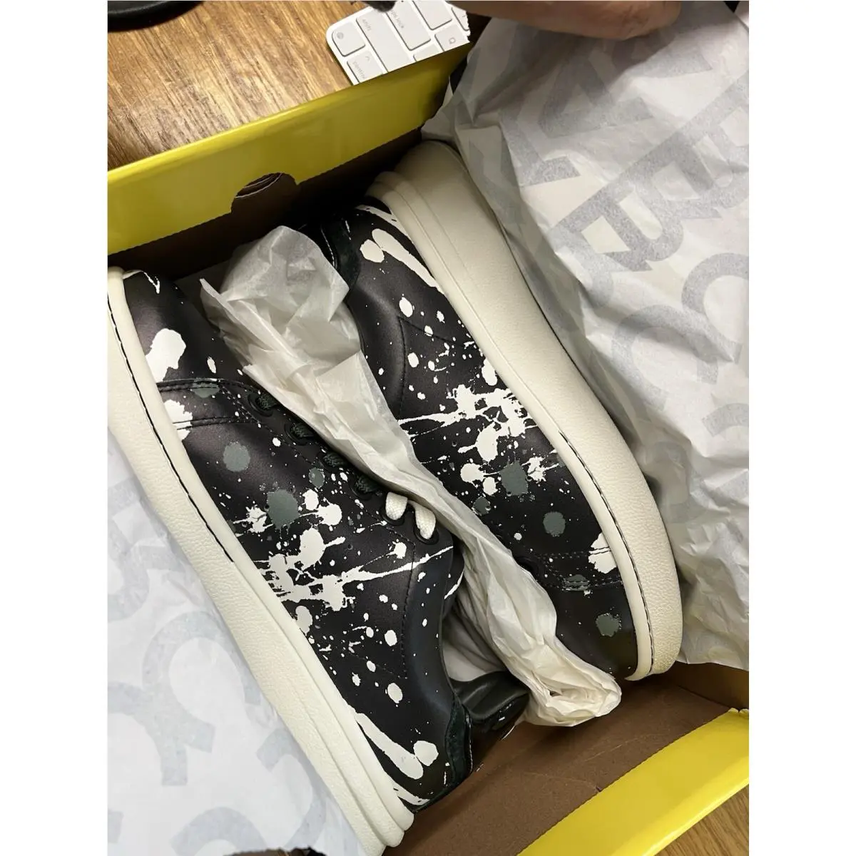 Marc Jacobs shoes - The Tennis Shoe - The Tennis Shoe - Multi 2
