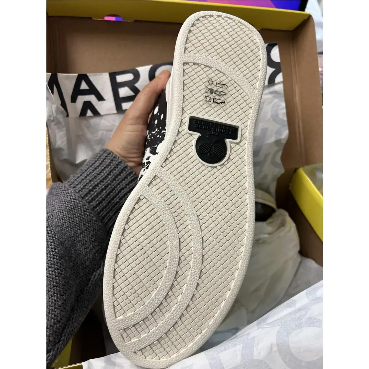 Marc Jacobs shoes - The Tennis Shoe - The Tennis Shoe - Multi 5