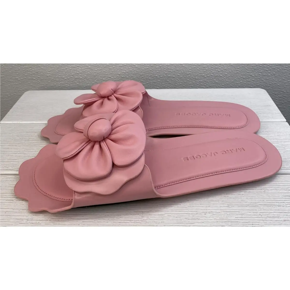 Marc Jacobs shoes - Pink (UPC: 196611839990) 2