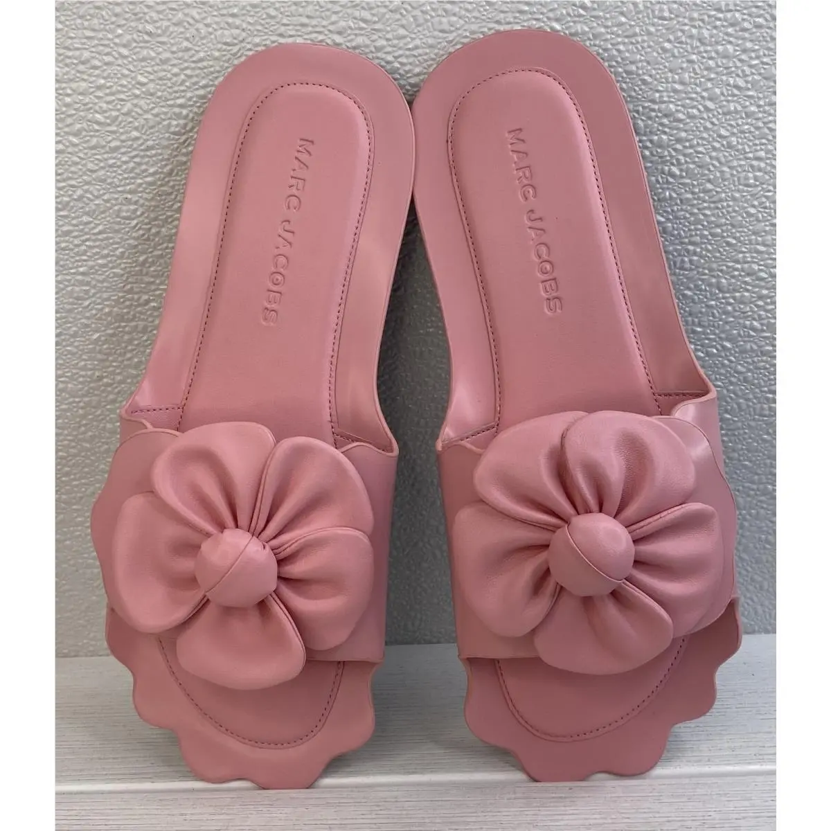 Marc Jacobs shoes - Pink (UPC: 196611839990) 3