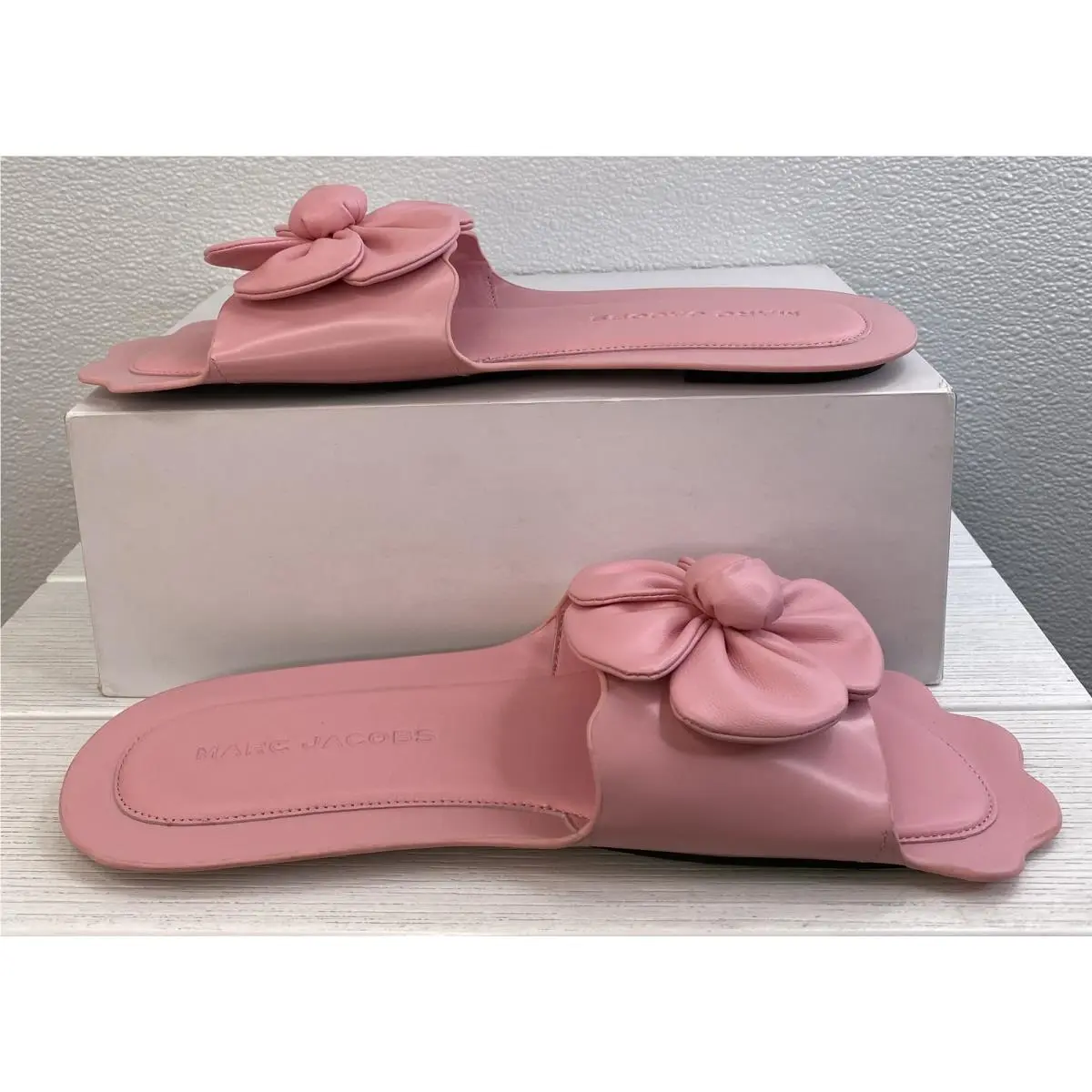 Marc Jacobs shoes - Pink (UPC: 196611839990) 5